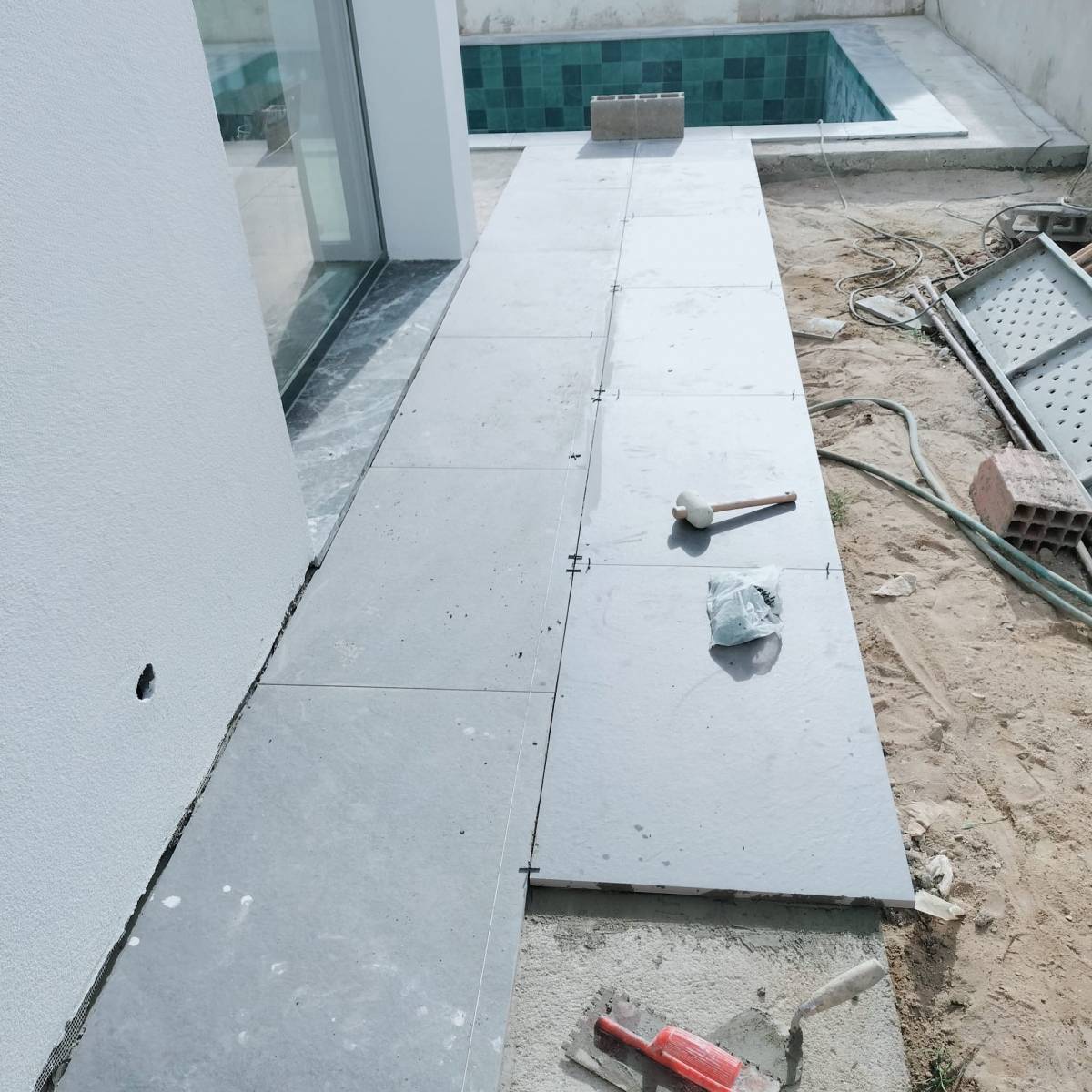 Empreitada Dinâmica - Sintra - Instalación o reemplazo de bombas de desagüe