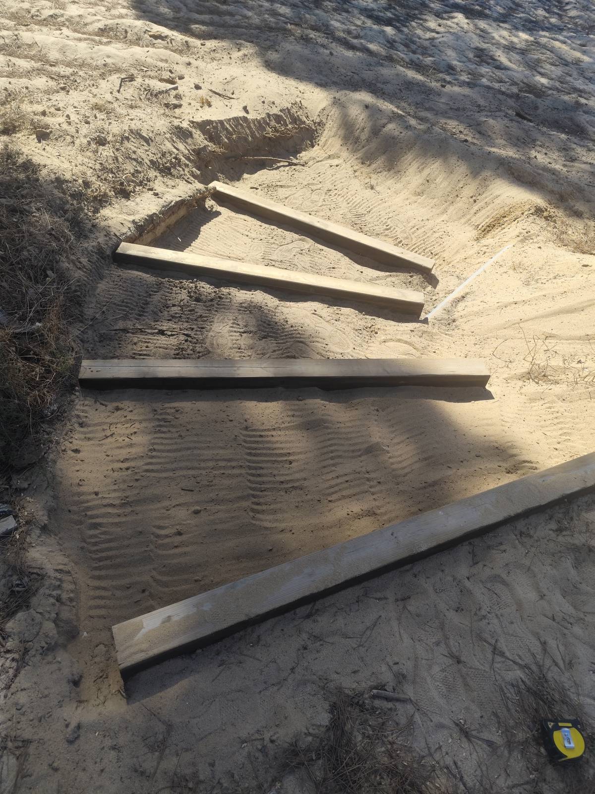 Artur - Sesimbra - Gazebo Repair and Maintenance