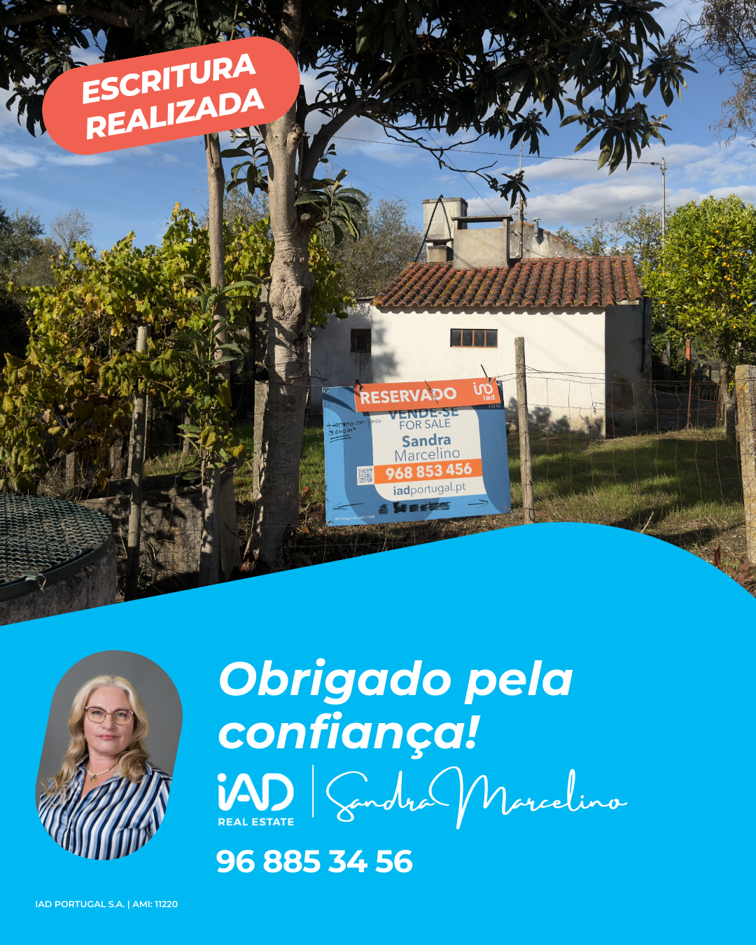 Sandra B. Marcelino Unip. Lda - Santarém - Estudio de mercado inmobiliario