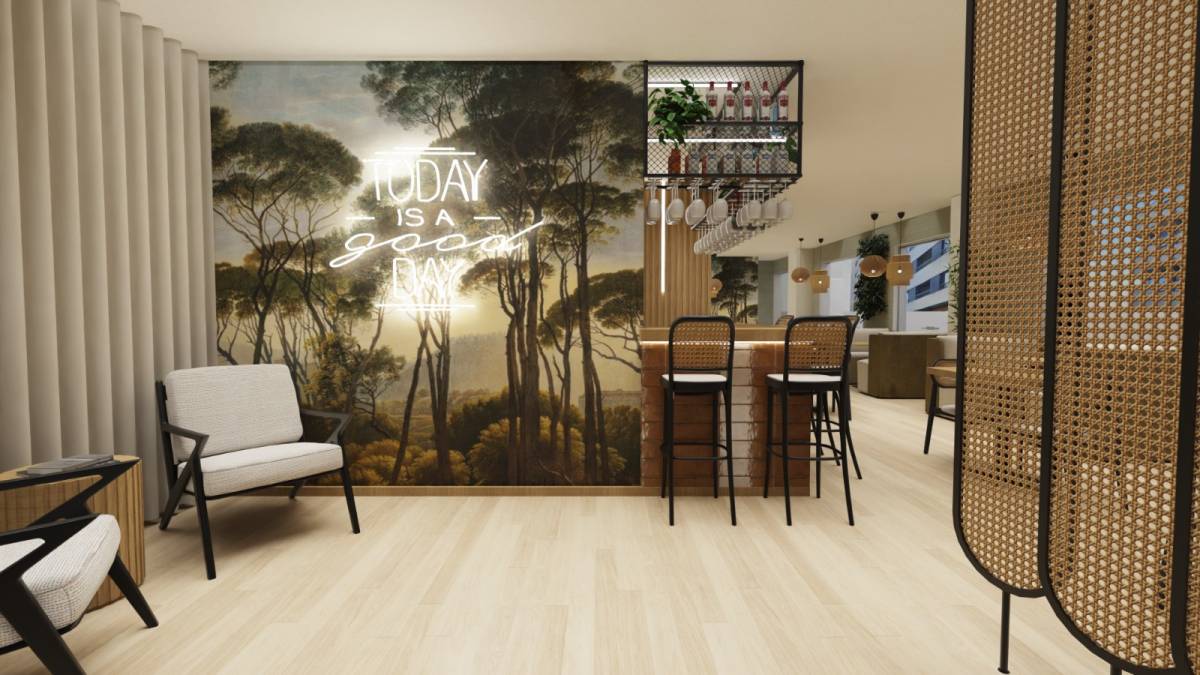 Lucie Catherine Studio Design - Valongo - Muralist