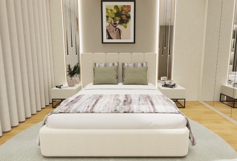 Lucie Catherine Studio Design - Valongo - Drapery Installation or Replacement