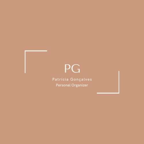 Patrícia Gonçalves - PG | Personal Organizer - Loures - Organização de Armários