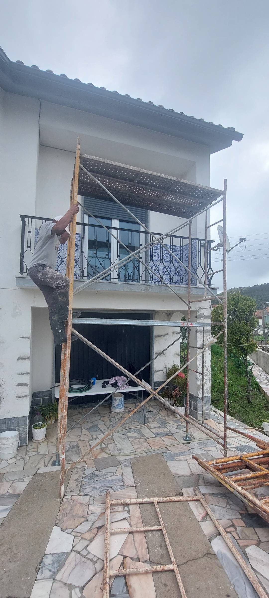 Ronildo - Sintra - Construção de Casa Nova