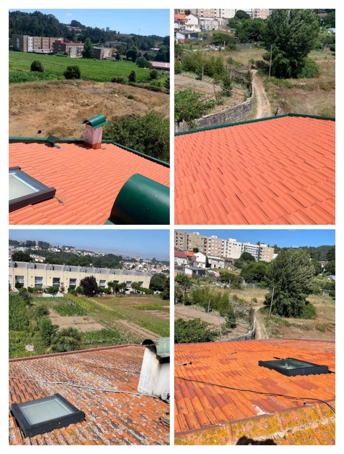 Luis Silva - Maia - Roof Installation or Replacement