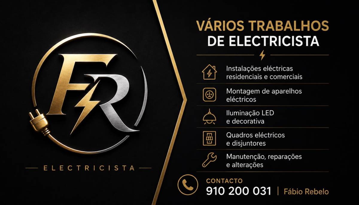 Fábio Rebelo - Braga - Cableado