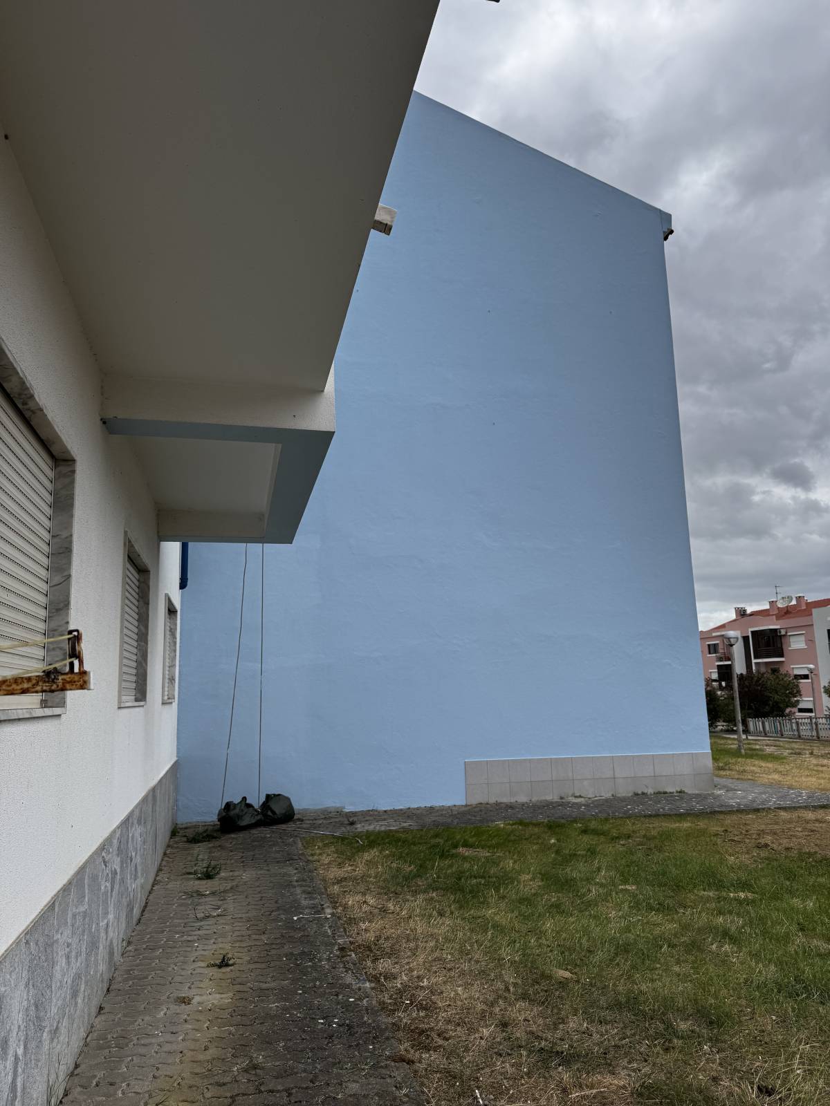 Tarcísio Oliveira - Sintra - Gazebo Installation