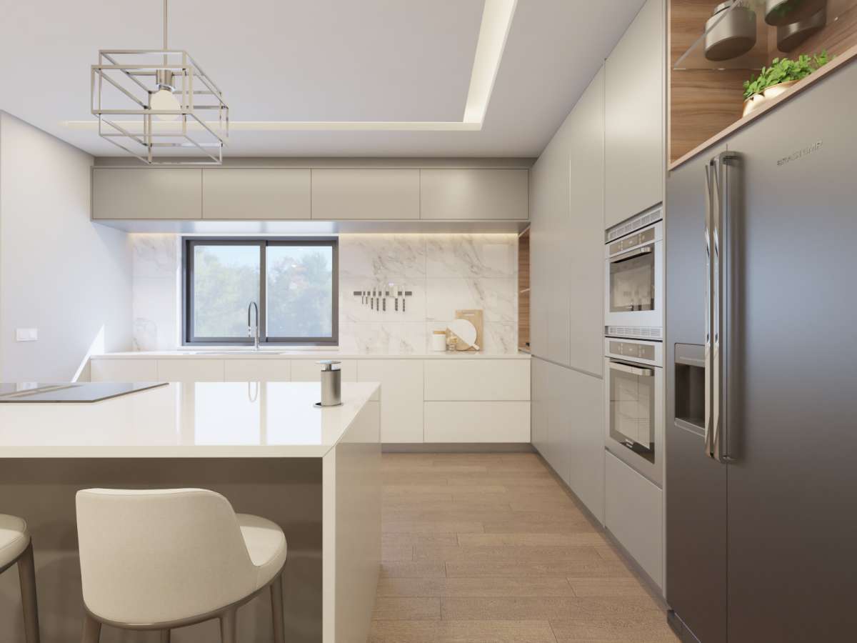 Husimo Arquitetura e Remodelações - Almada - Interior Wall Addition