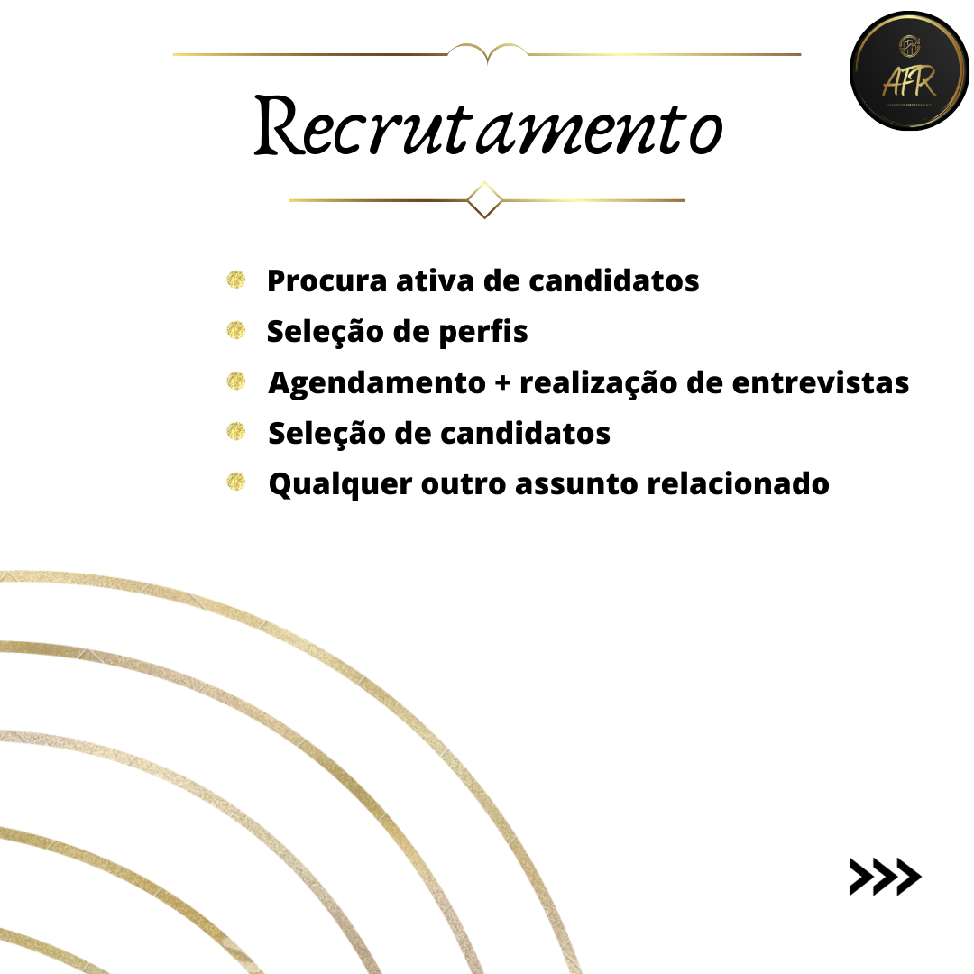 AFR Serviços Empresariais - Entroncamento - Marketing Digital