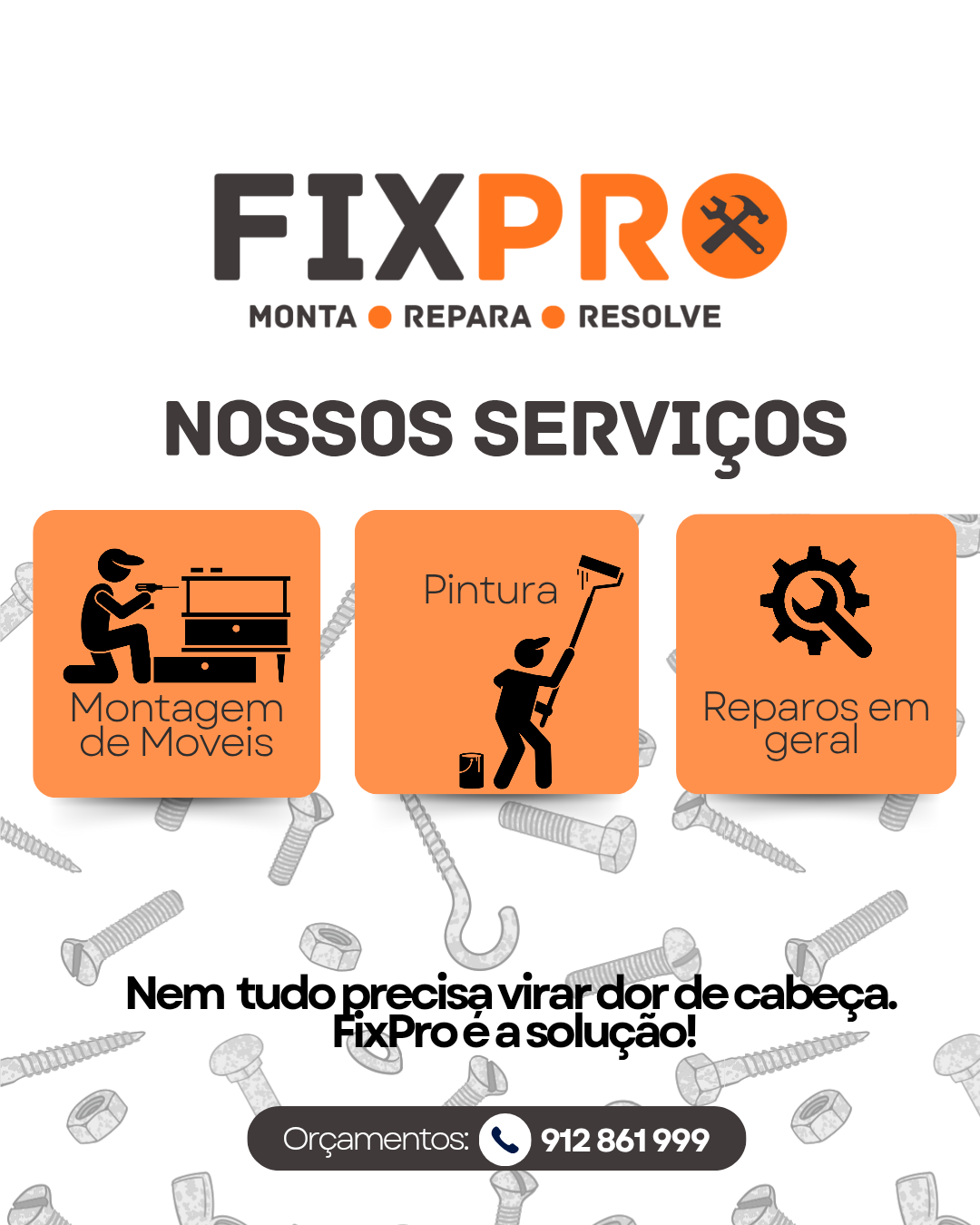 FixPro Soluções - Póvoa de Varzim - Montagem de Equipamento Desportivo