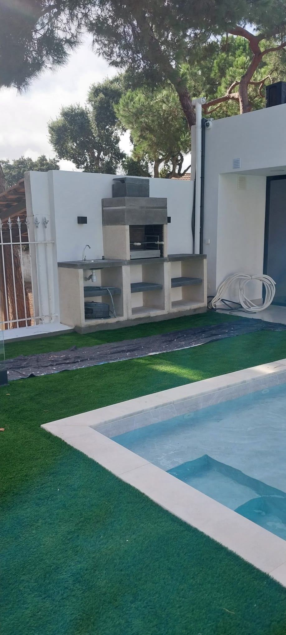W.O Walkover - Almada - Kitchen Remodel