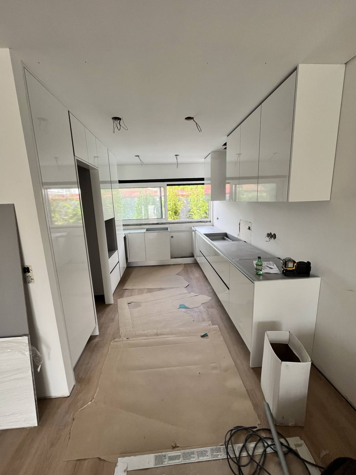 JFR Montagens Especializadas - Ponte de Lima - Cabinet Refacing