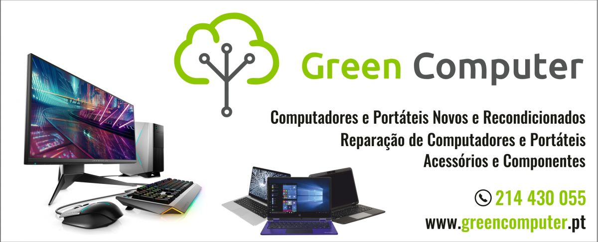 GreenComputer - Oeiras - Instalação e Configuração de Router