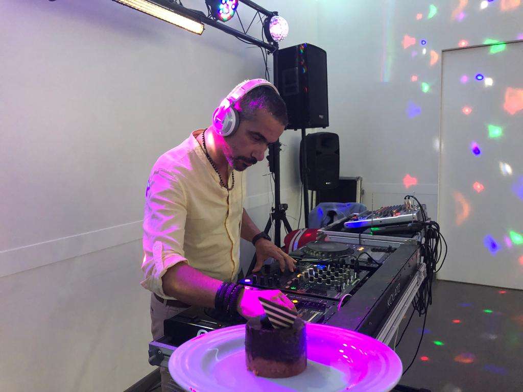 DJ Kolatz - Sertã - DJ de Música Espanhola