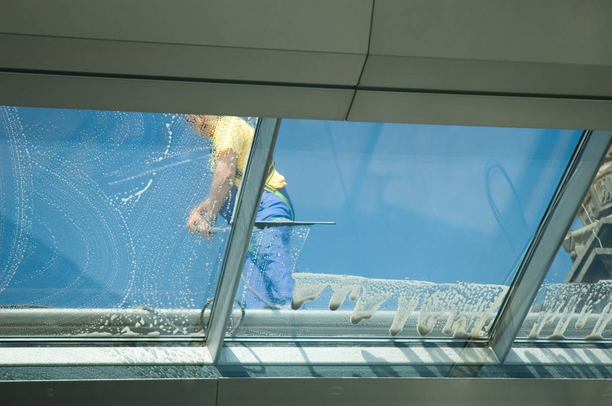 TCrystalclean - Viseu - Window Blinds Cleaning