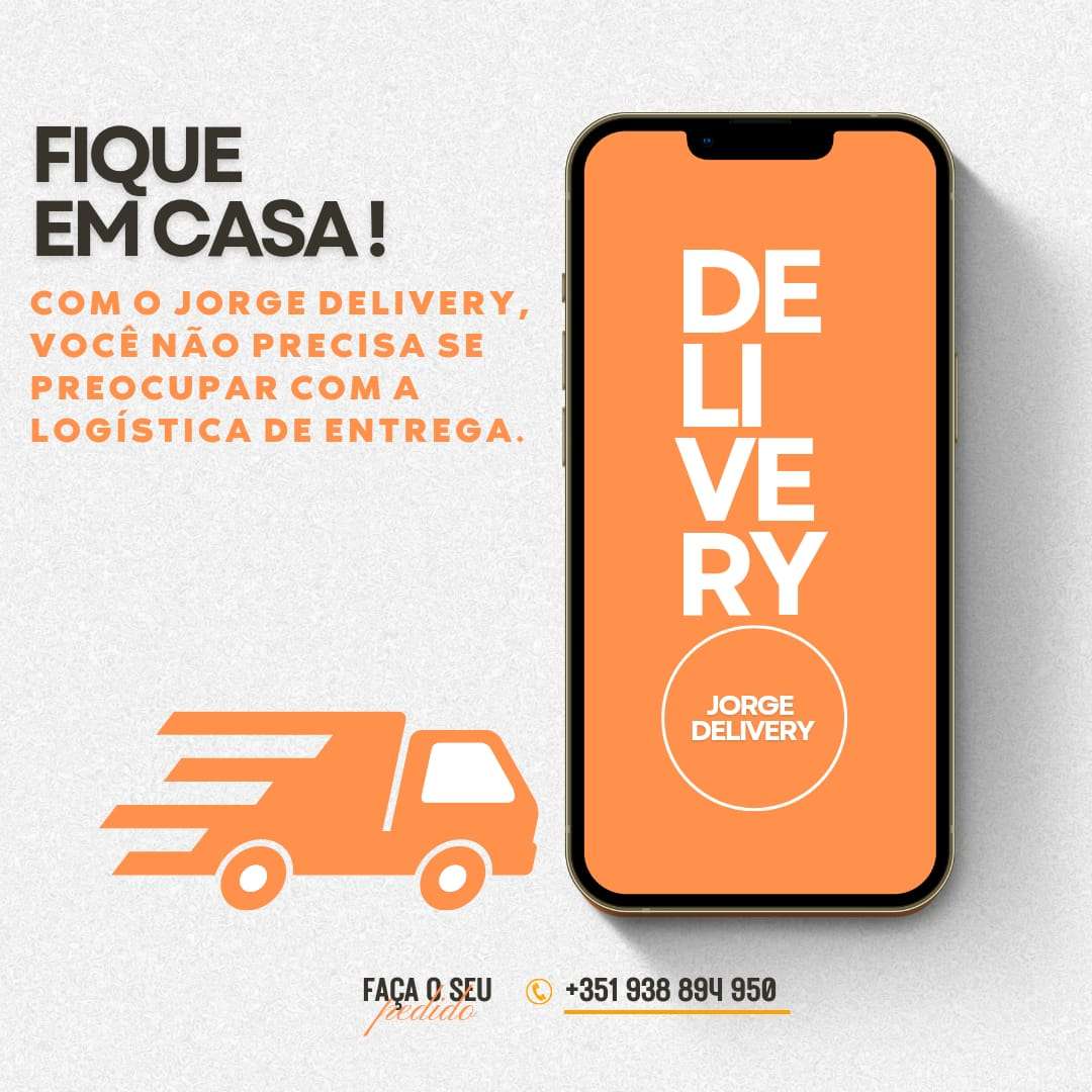 Jorge delivery - Vila Nova de Gaia - Entregas e Estafetas