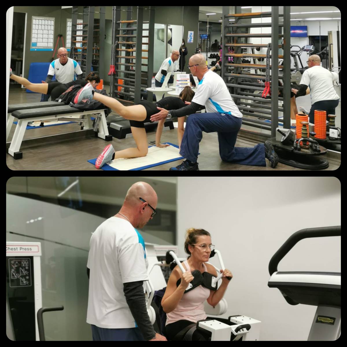 Luís Cláudio LCPT - Setúbal - Ganzkörpertraining (Pilates)