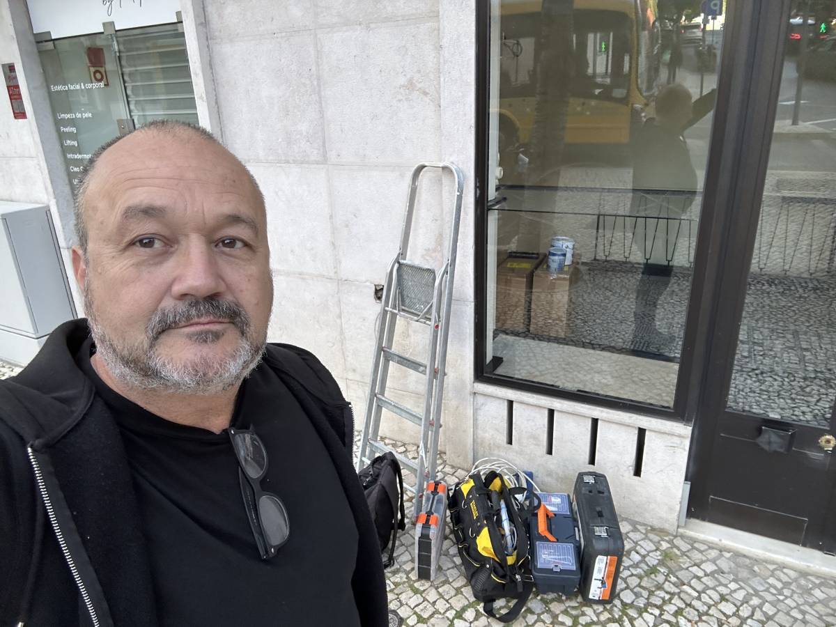 Ivan dresler eletricista - Lisboa - Lamp Installation