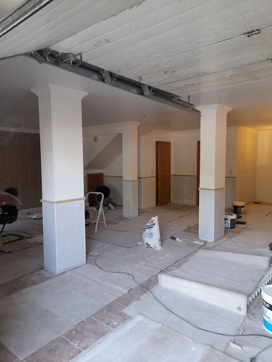 Alemão Pinturas e Remodelacões - Loures - Obras em Casa