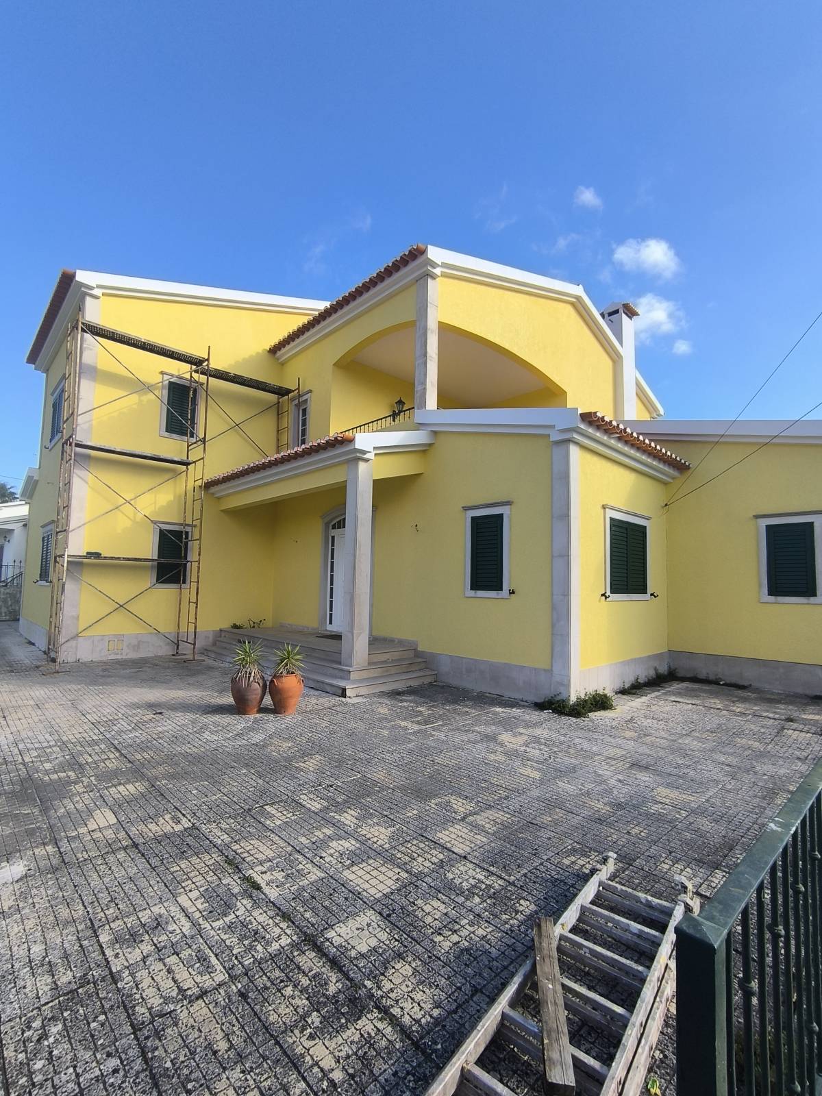 JF-INOVA Pintura e Remodelações - Arruda dos Vinhos - Installation ou remplacement de toiture