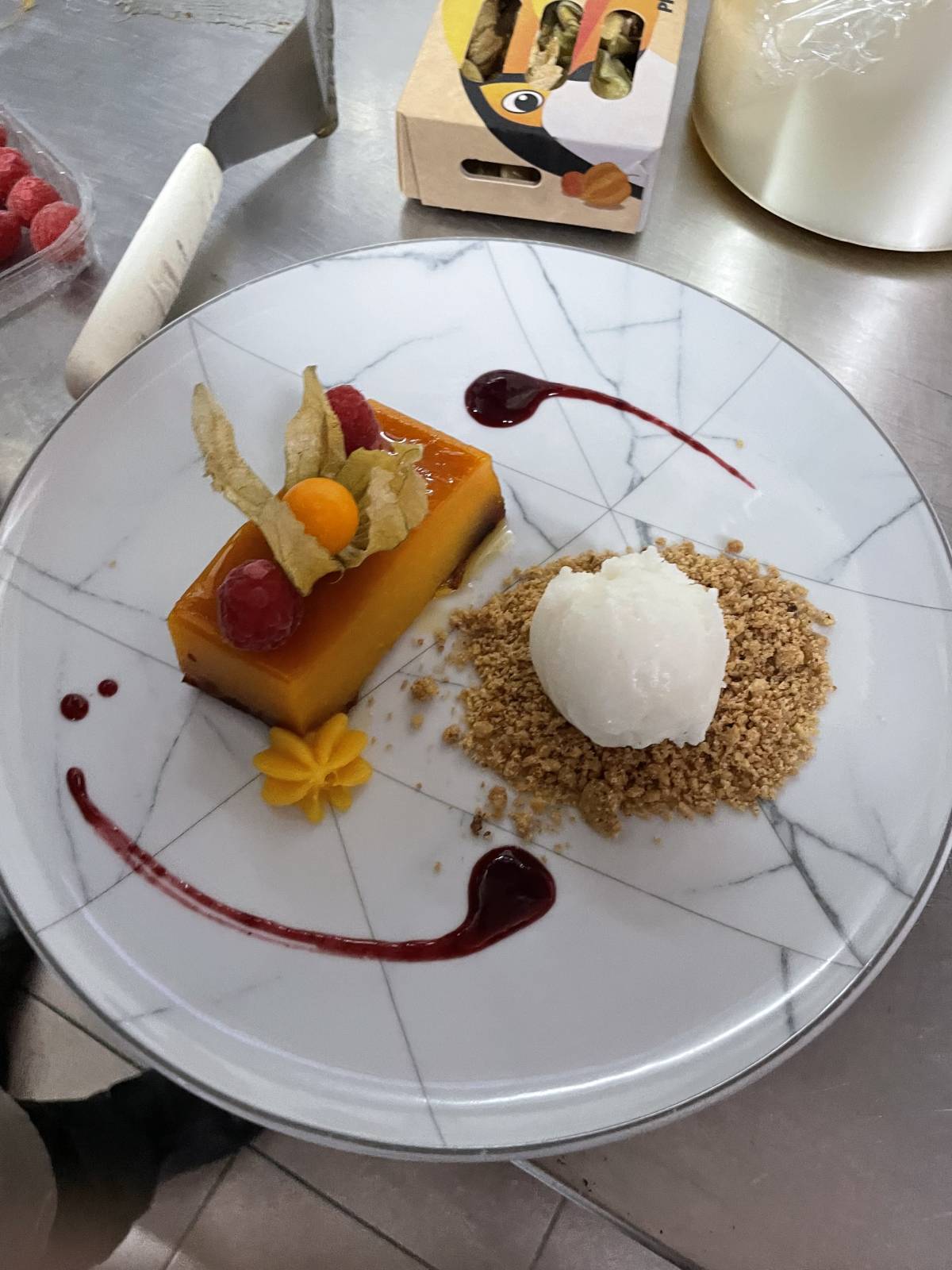 Chef Fábio Silva - Lamego - Mietkoch-Service