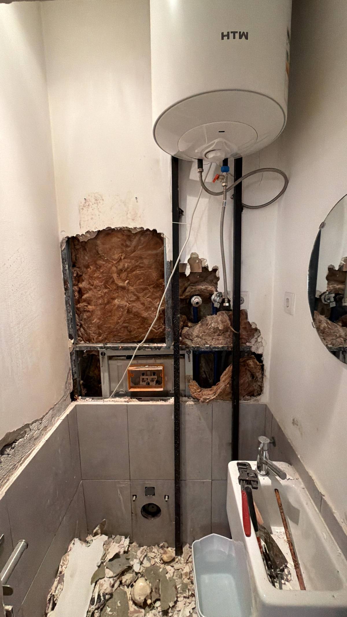 Services Know-How - Vila Nova de Gaia - Remodelação de Cozinhas