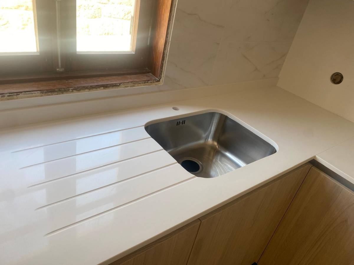 Granitop - Vila do Conde - Balcony Remodel