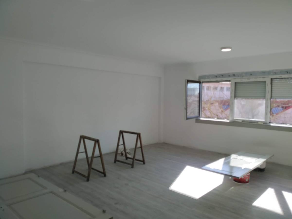 Ricardo de Souza - Barreiro - Door Painting