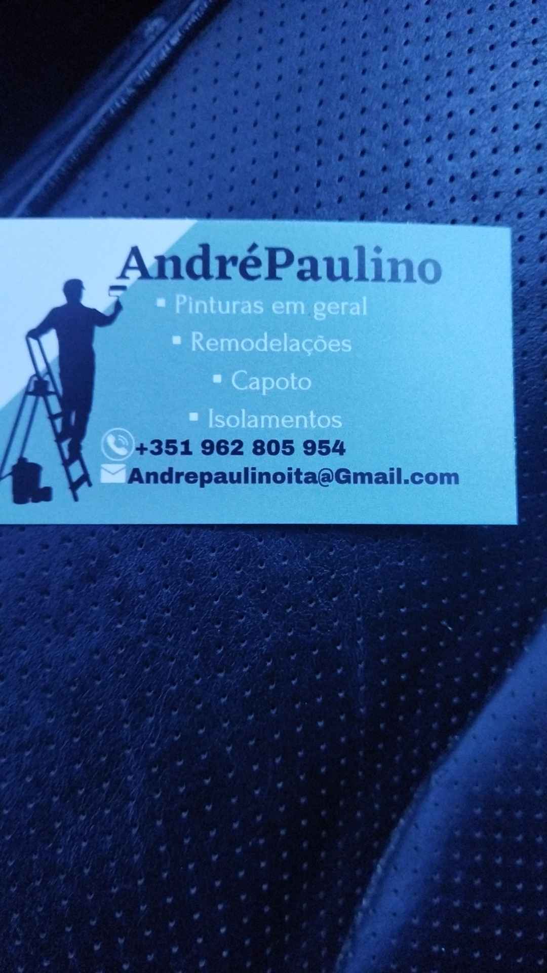André Paulino - Olhão - Isolation intérieure