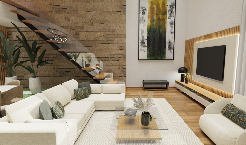 Lucie Catherine Studio Design - Valongo - Home Staging