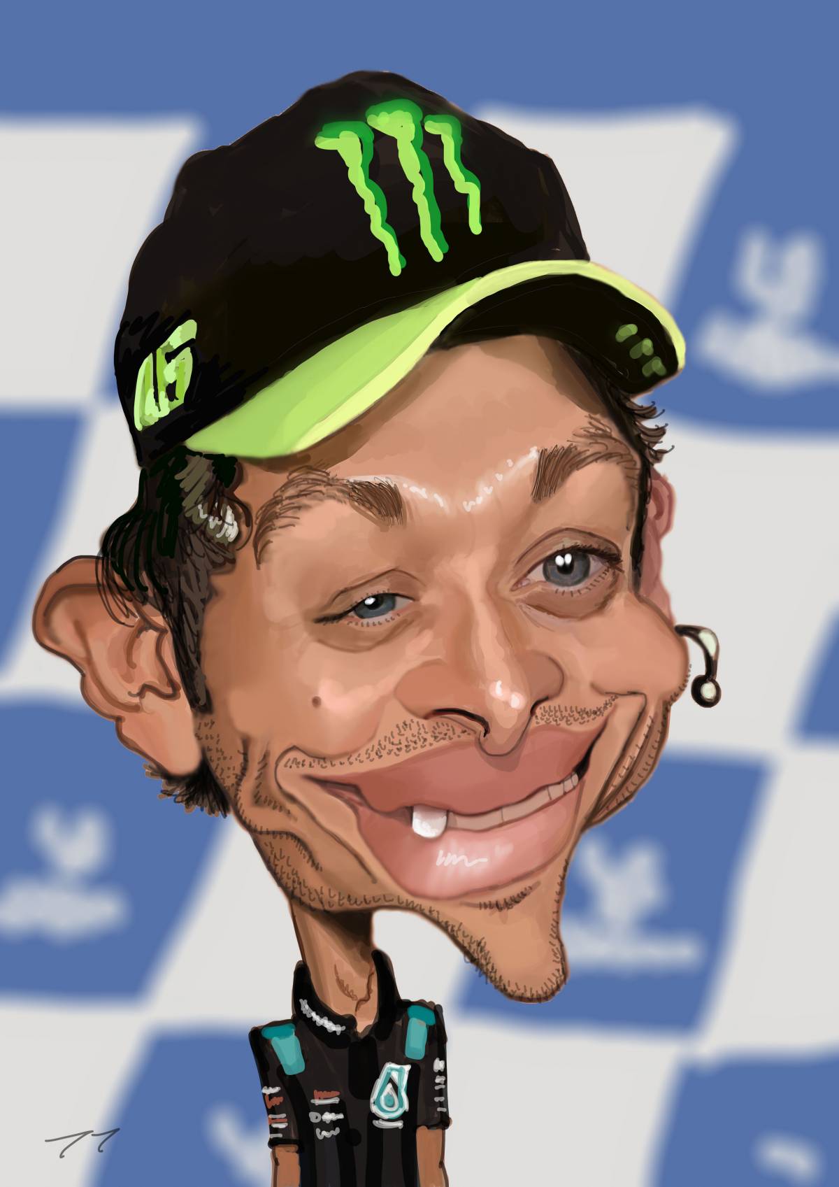 Pintocaricaturas - Paredes - Illustrating
