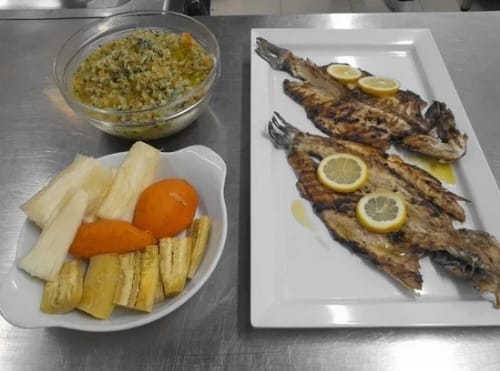 Chef Fábio Silva - Lamego - Privatkoch