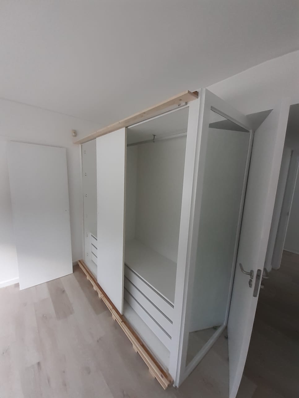 Elias - G Camp - Caldas da Rainha - Remodelação da Casa