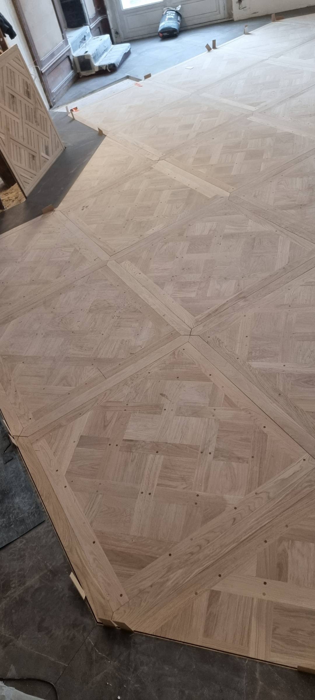 Nelson - Montijo - Stone or Tile Flooring Installation