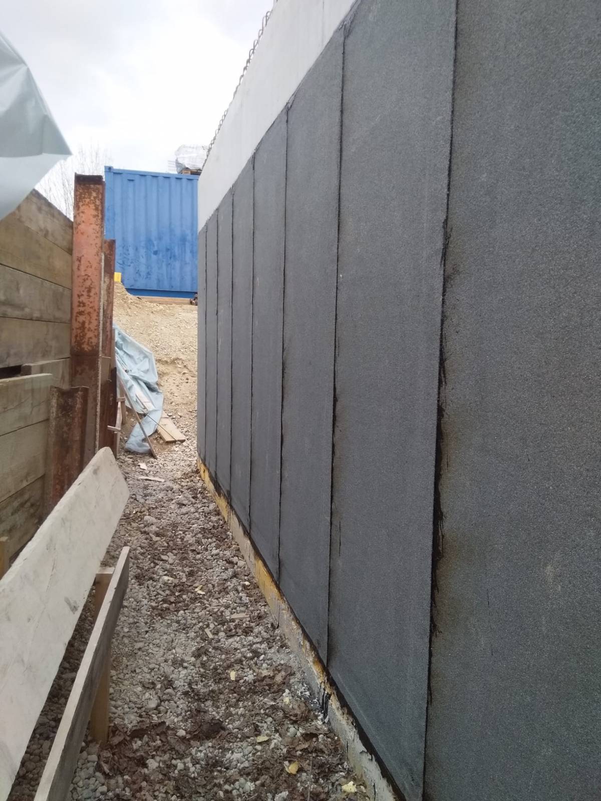 Inflitracoes e telas - Santa Maria da Feira - External Thermal Insulation