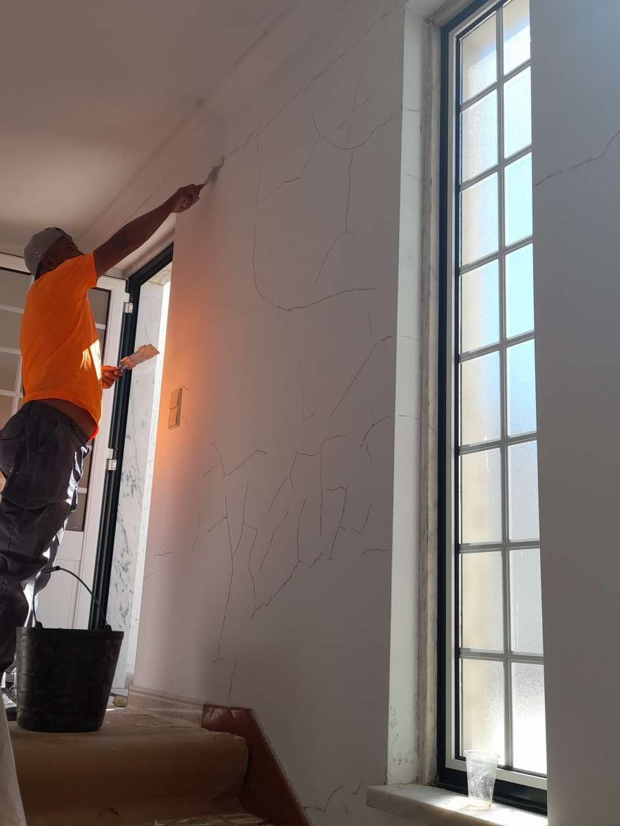 Alemão Pinturas e Remodelacões - Loures - Pintura