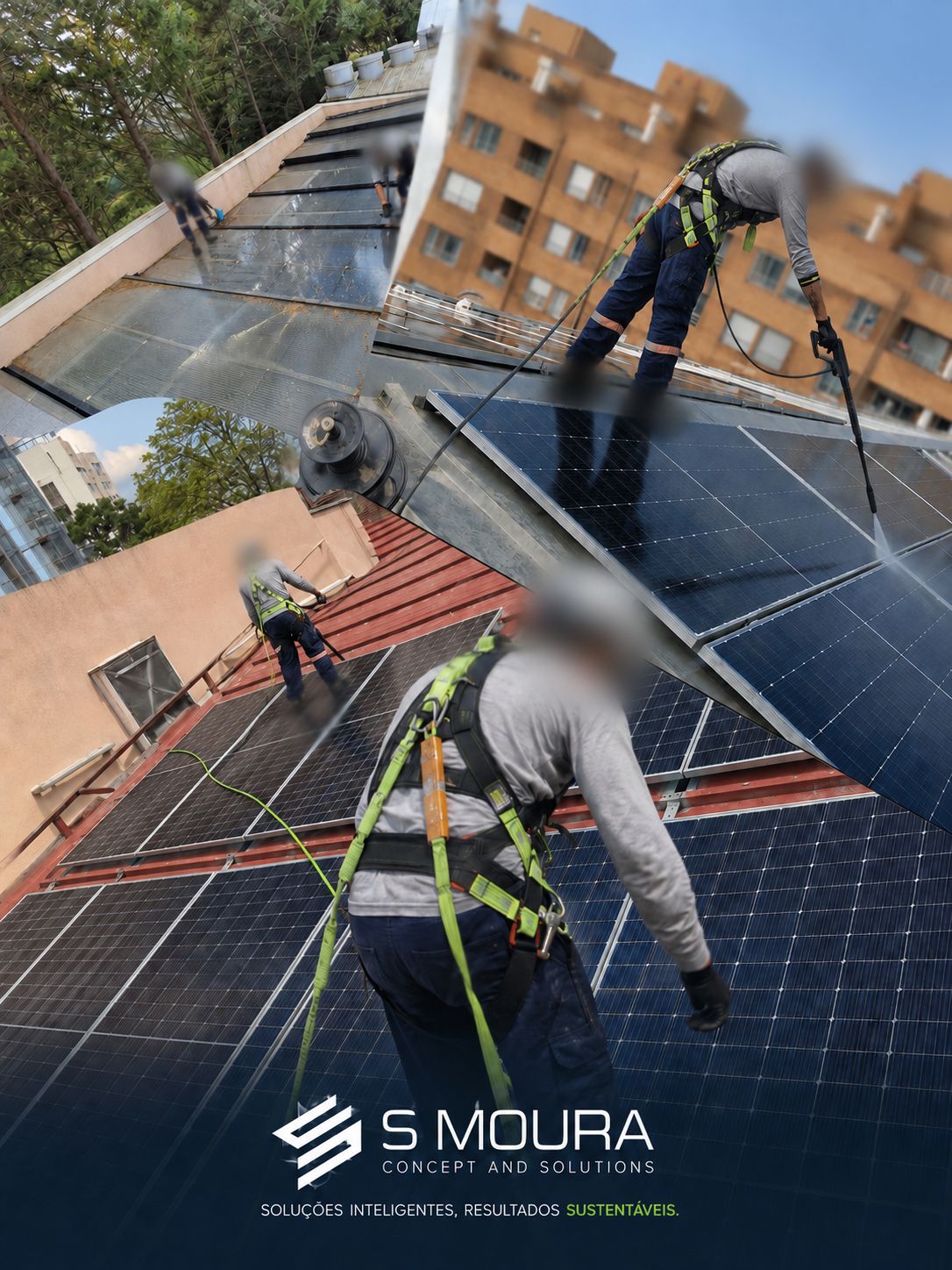 S MOURA CONCEPT AND SOLUTIONS - Gondomar - Telhados e Coberturas