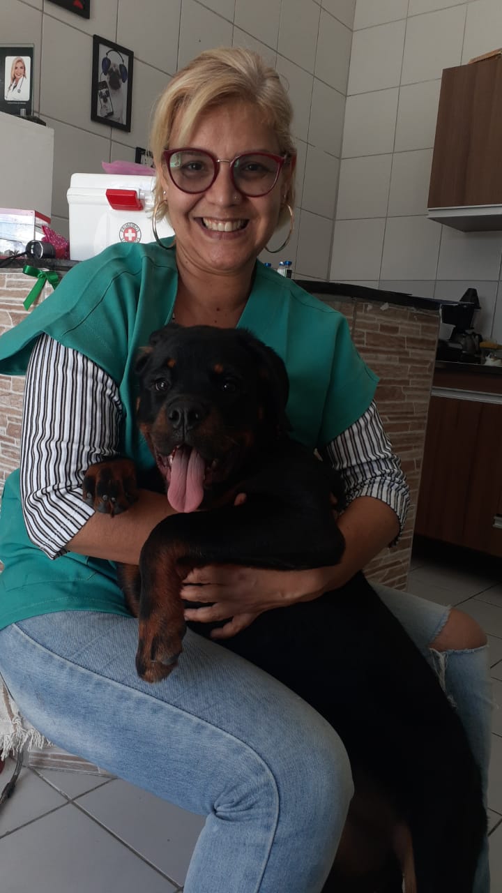 Luciana Félix - Setúbal - Hundeausführung