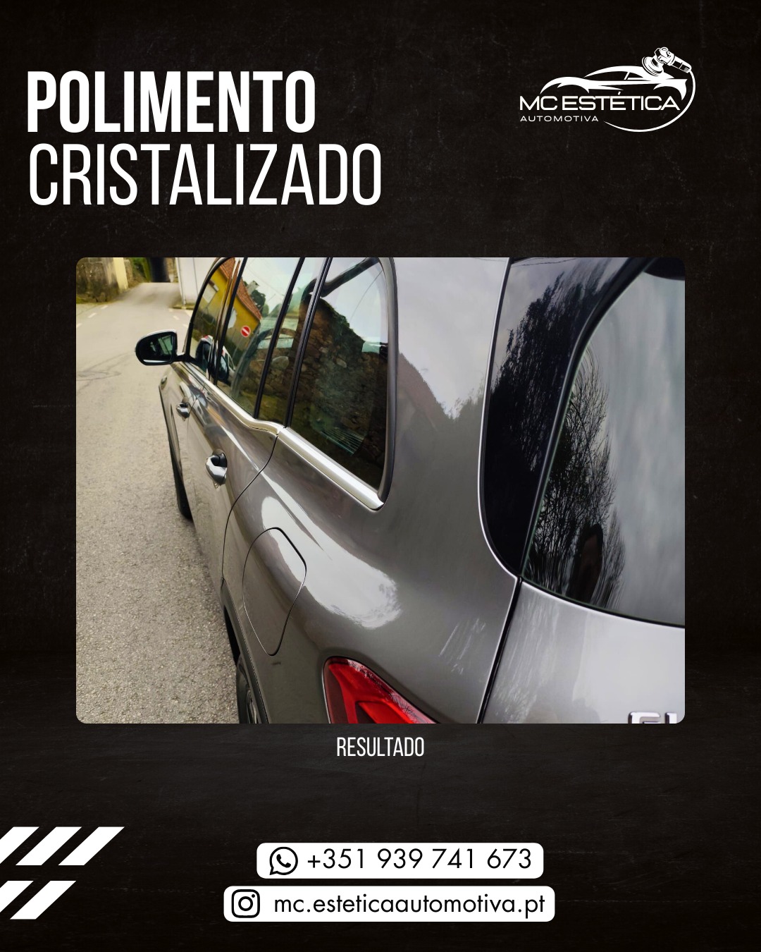 MC Estética automotiva - Santa Maria da Feira - Autowäsche