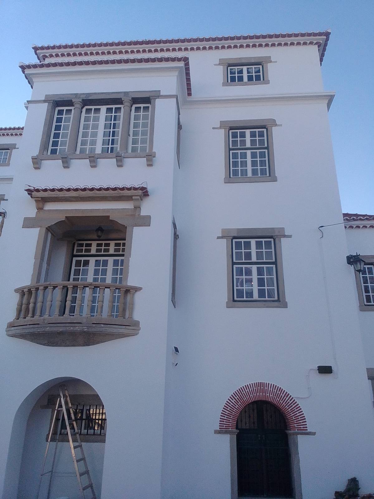 Adeilson - Loures - Peinture extérieure