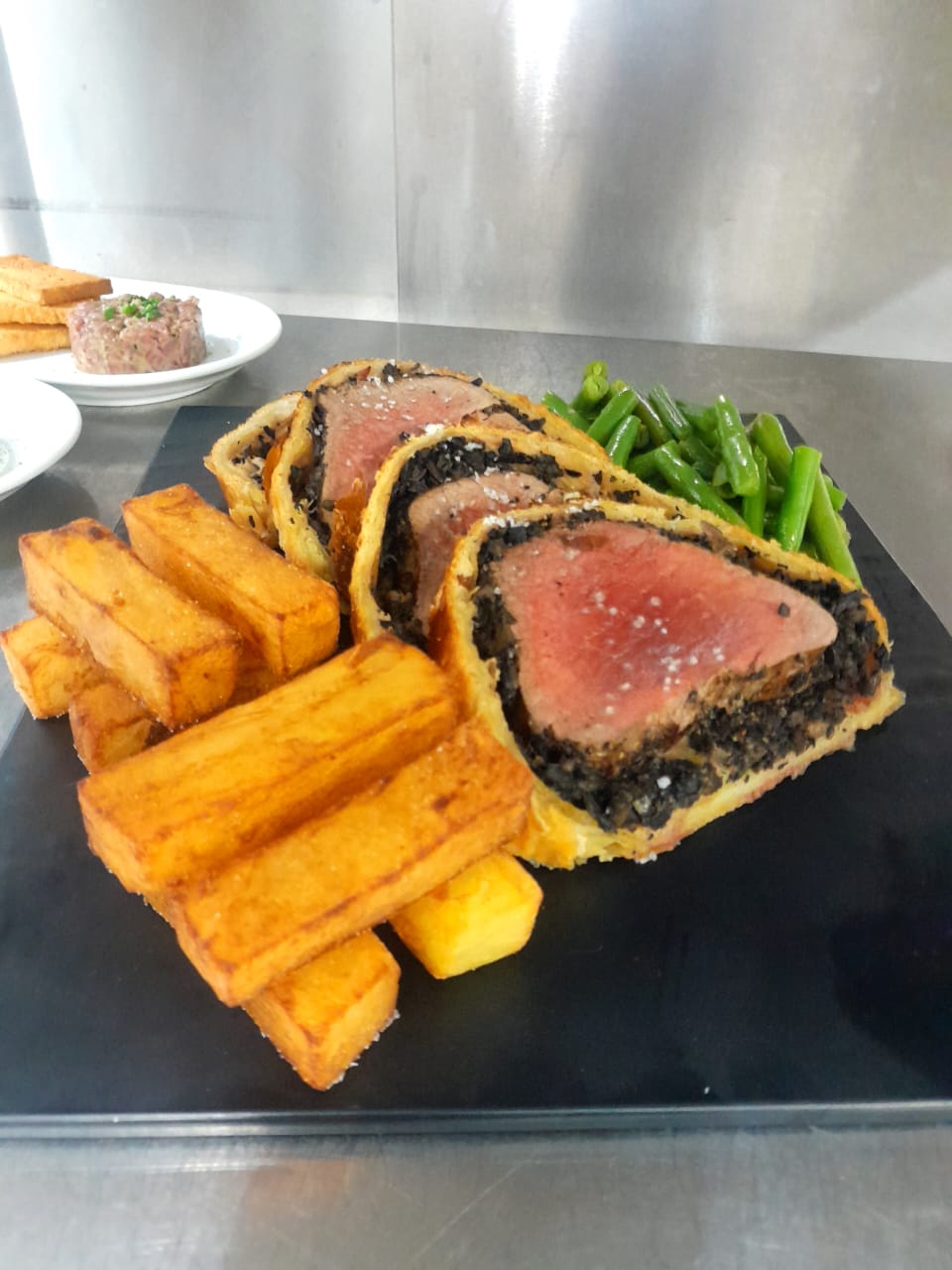 Chef Fábio Silva - Lamego - Privatkoch