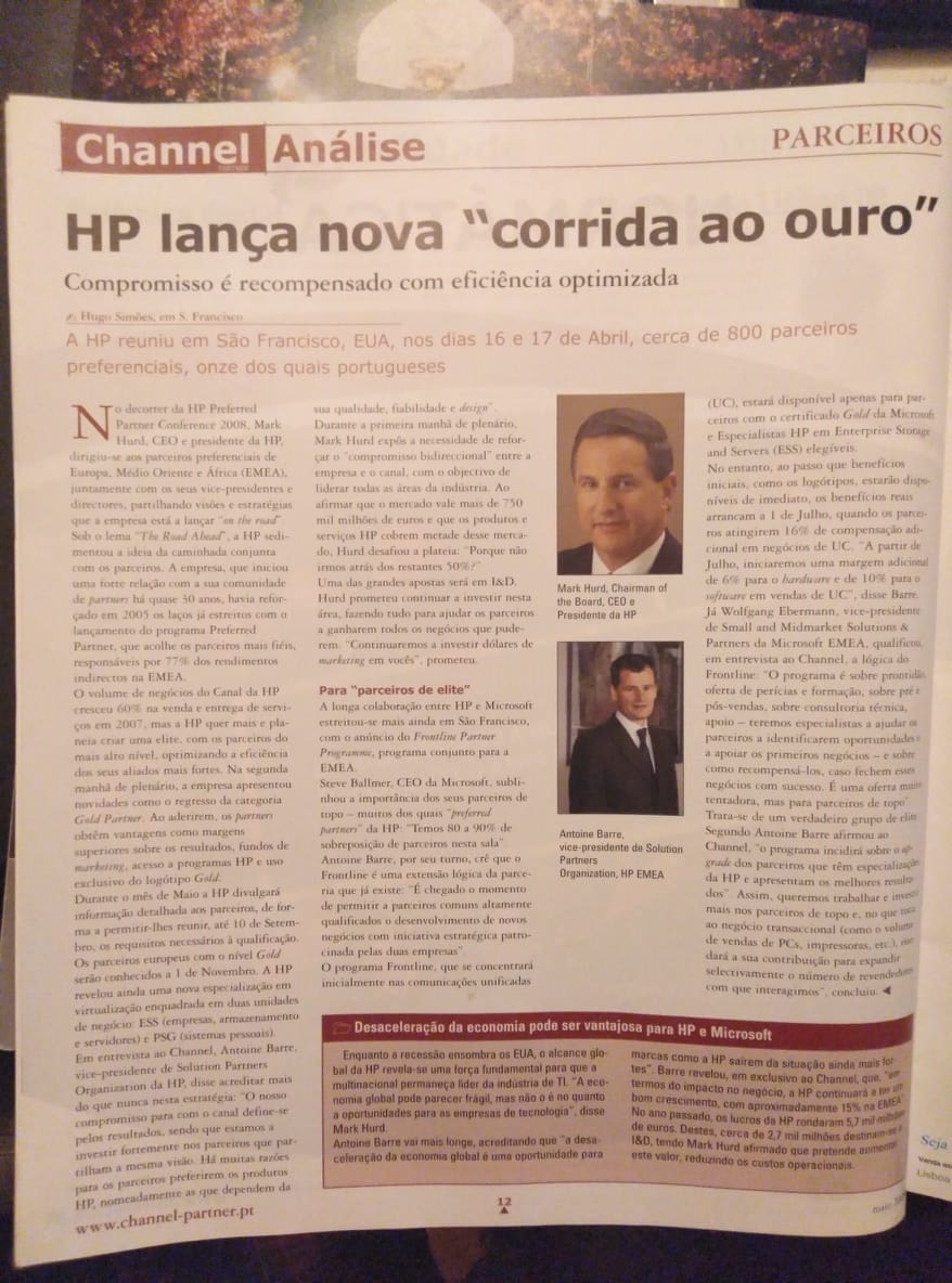 Hugo Simões - Santarém - Marketing Digital