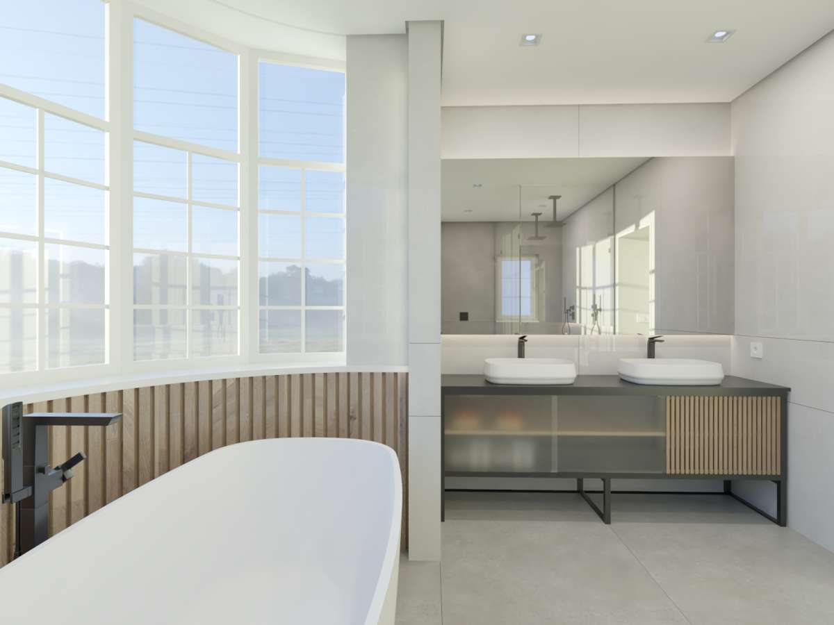 Husimo Arquitetura e Remodelações - Almada - Interior Architecture