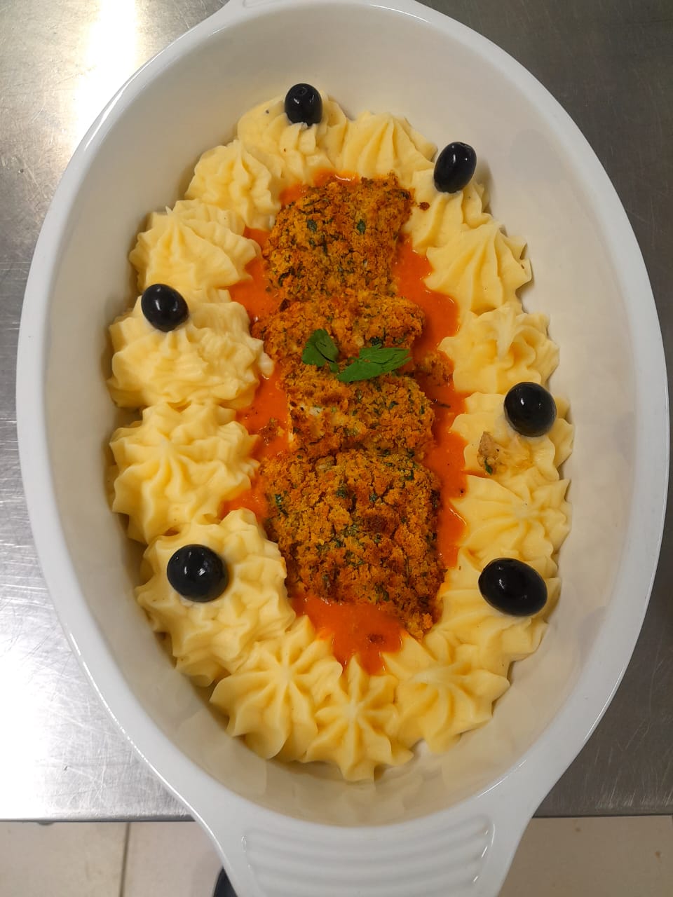 Chef Fábio Silva - Lamego - Mietkoch-Service