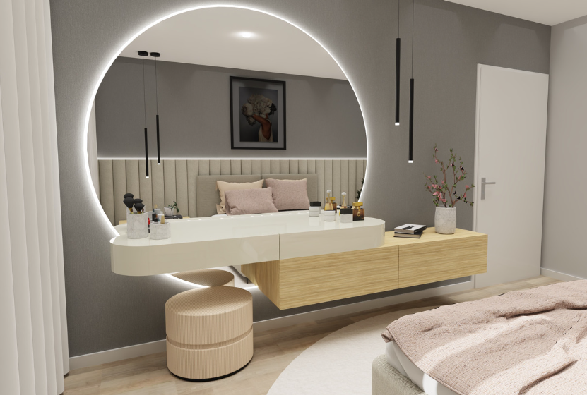 Lucie Catherine Studio Design - Valongo - Interior Design original
