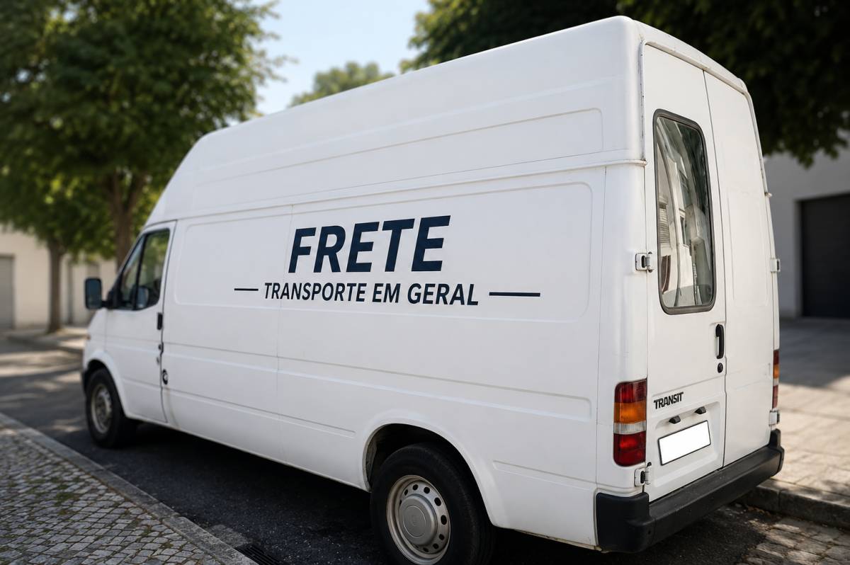 Km fretes e transportes - Loures - Organização da Casa