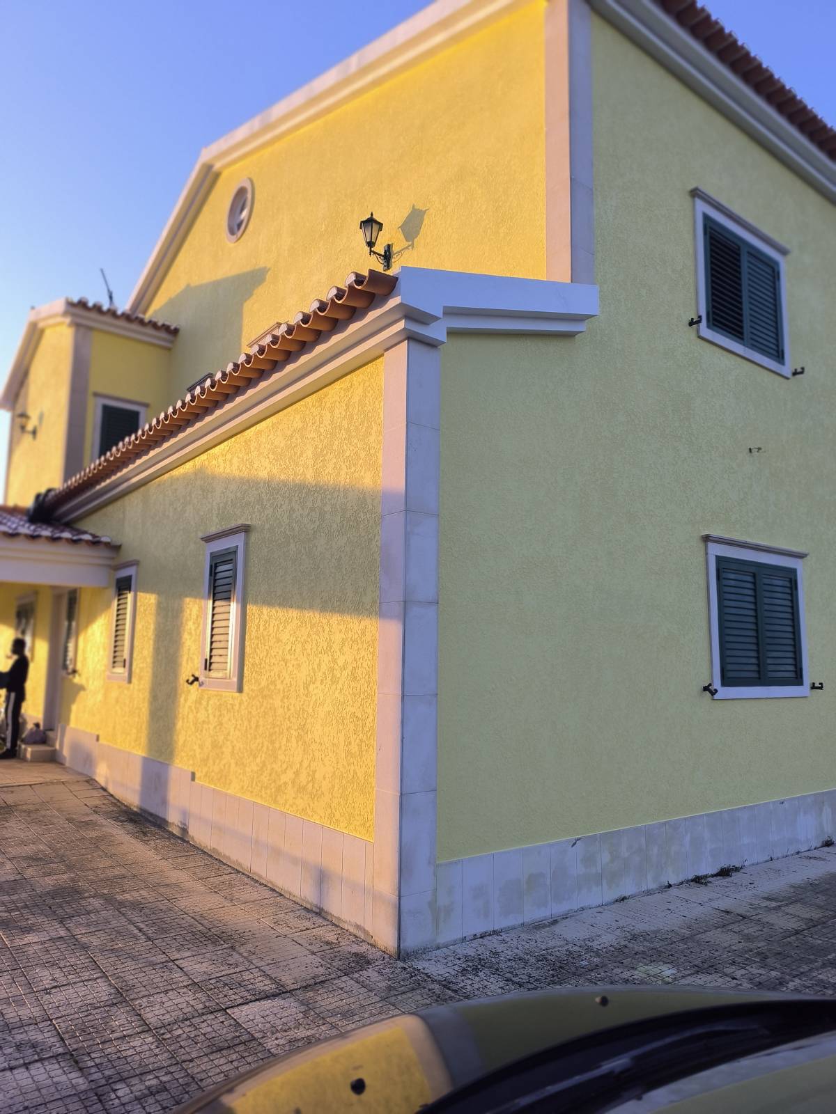 JF-INOVA Pintura e Remodelações - Arruda dos Vinhos - Pose de sols en pierre ou en carrelage
