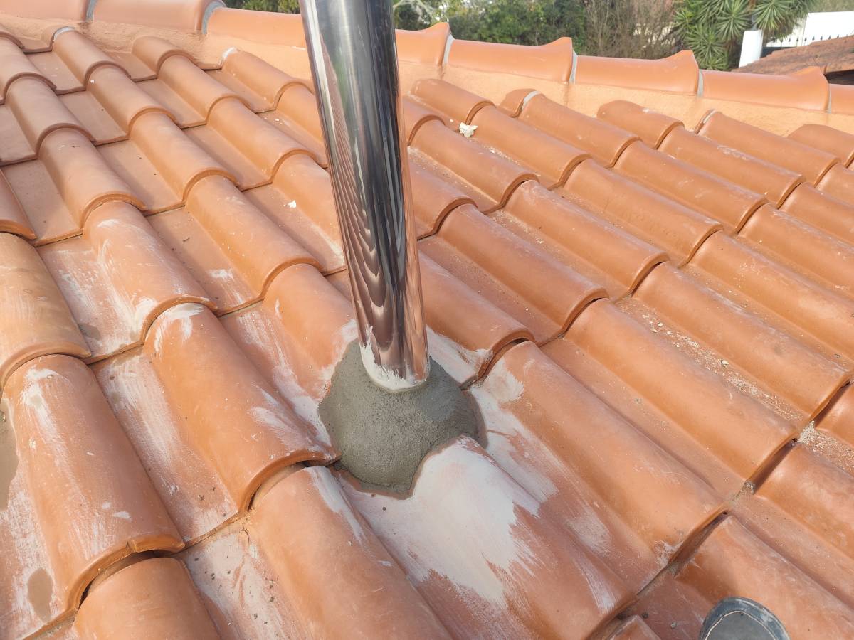 Artur - Sesimbra - Insulation