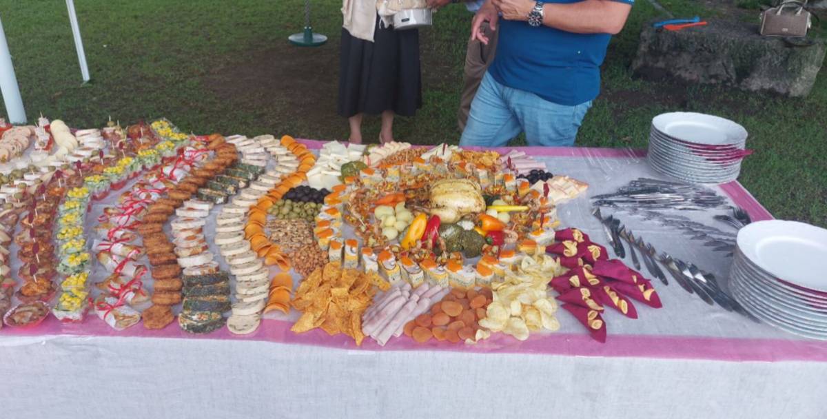 Ati - Lousada - Catering de Festas e Eventos