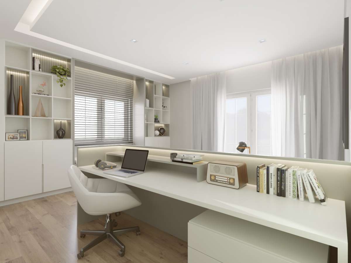 Husimo Arquitetura e Remodelações - Almada - Attic Remodel