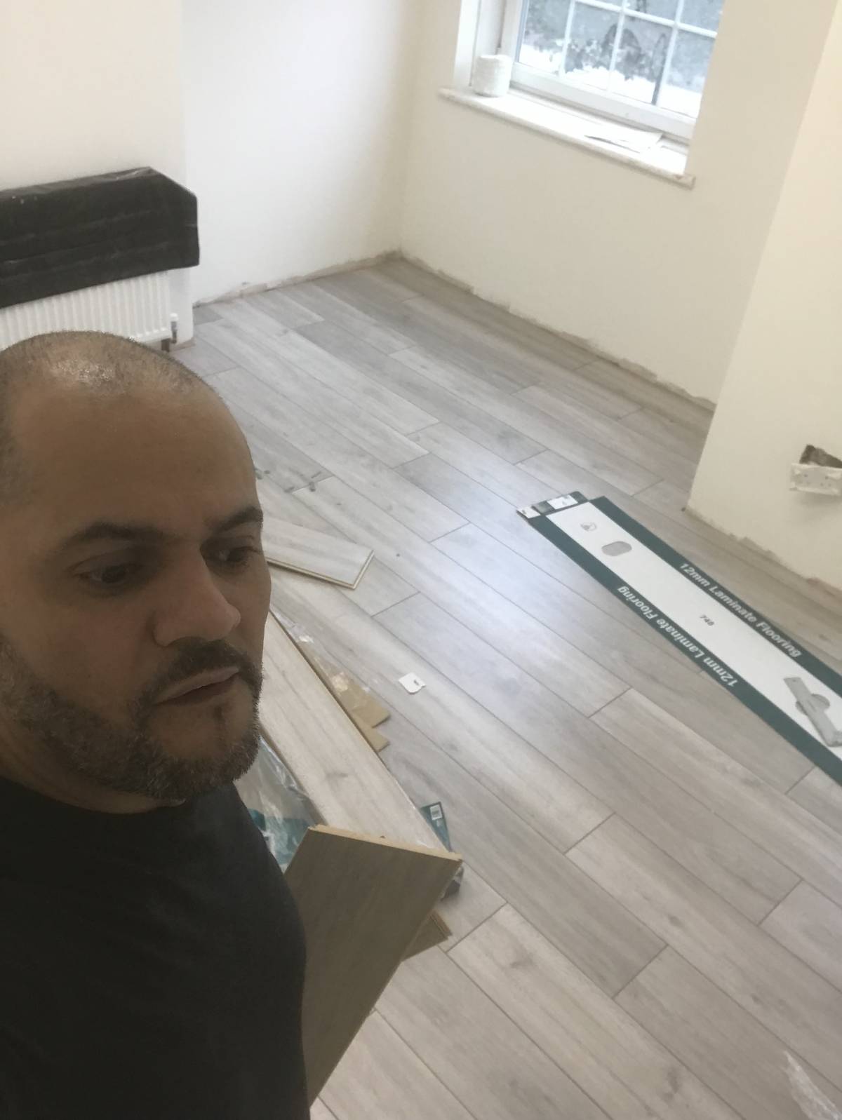 Anderson Podsiad - Lisboa - Revestimento de Pavimento